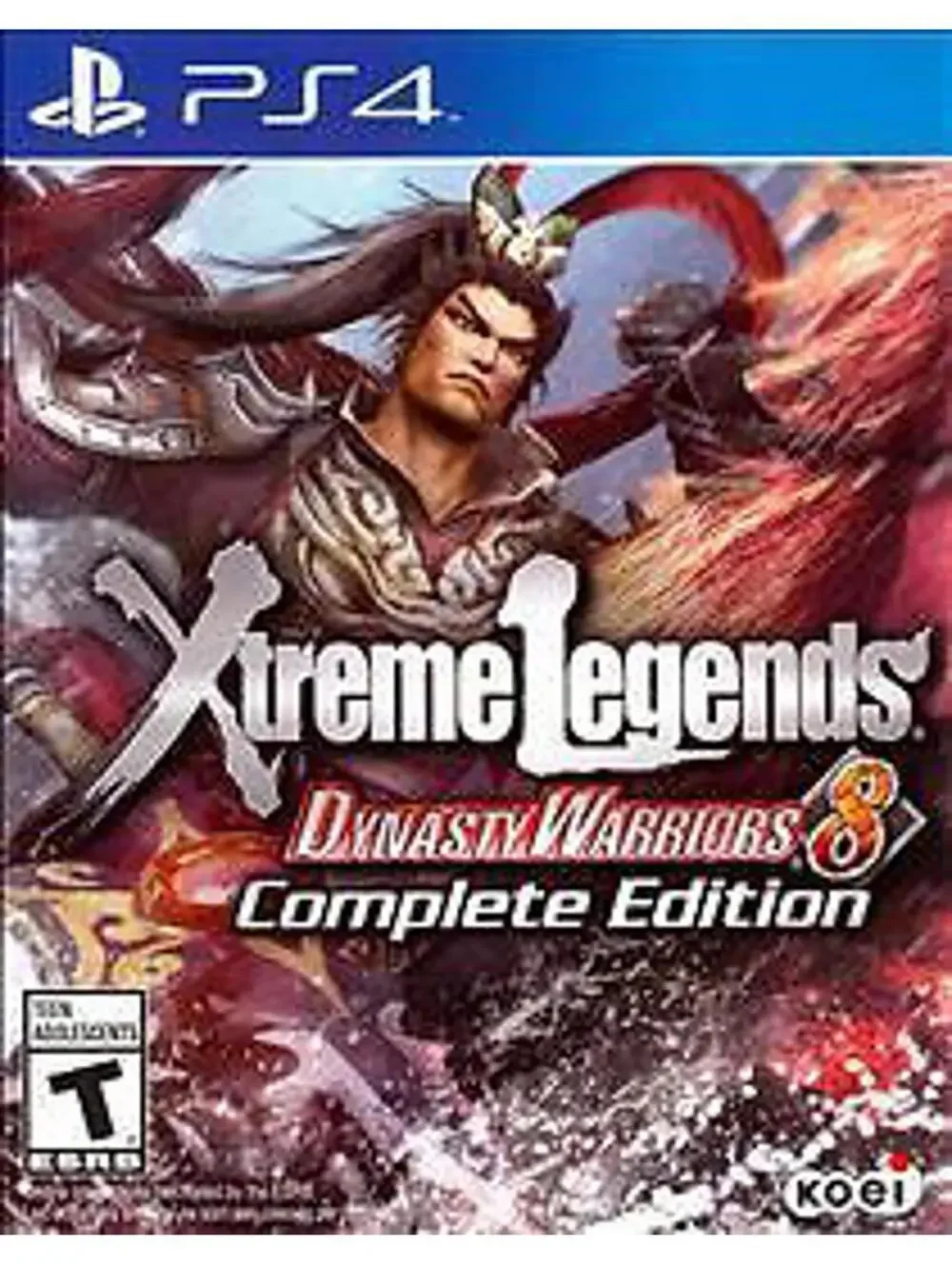 Dynasty Warriors 8: Xtreme Legends -- Complete Edition, Complete